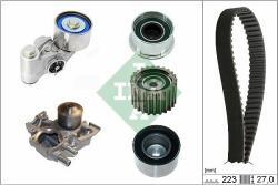 Schaeffler INA Set pompa apa + curea dintata Schaeffler INA 530 0736 30 (530 0736 30)