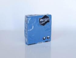 Szidibox Karton Maya Color kék szalvéta 32x32cm 35db/cs (SZID-01074)