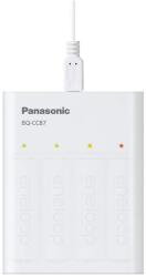 Panasonic Eneloop Incarcator USB & boster nu include acumulatorii Panasonic BQ-CC87USB (BQ-CC87USB)