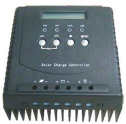 well Controlor MPPT incarcare solara 20A12/24V cu Identificare automata a tensiunii WELL (CONTR-SOL-MPPT1224/20-WL) Incarcator baterii