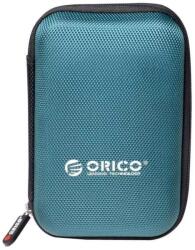 Orico Husa protectie Orico pentru 2.5" HDD/SSD culoare turcoaz (PHD-25-BL) - sogest