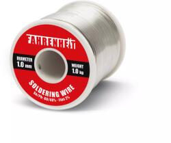 Fahrenheit Fludor 1mm 1000gr Sn/Pb 60/40% Flux 2% FAHRENHEIT (55080) - sogest