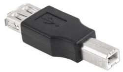 Cabletech Adaptor USB mama A la tata B Cabletech (ZLA0616) - sogest