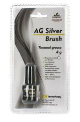 AG Termopasty Pasta termoconductoare AG Silver Brush 4 W/m. K 4grame AG TermoPasty (AGT-124) - sogest