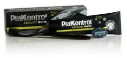 PlakKontrol Set Plakkontrol pentru albirea dintilor, cu carbune natural