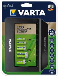 VARTA Incarcator universal acumulatori AA AAA C D 9V USB 57688 101 401 Varta (57688 101 401)