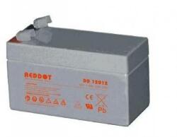 REDDOT Acumulator plumb acid 12V 1.2Ah 152x99x96mm Reddot (036-004)