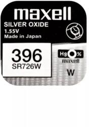 Maxell Baterie ceas Maxell SR726W V396 SR59 1.55V oxid de argint 1buc (396-MAXELL) - sogest