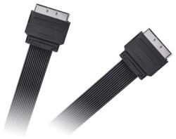 Cabletech Cablu Scart la Scart 1.5m plat (KPO3412)