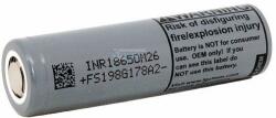 LG Acumulator industrial Li-ion terminal plat 18650 3.7V 2600mAh 10A LG INR18650M26 (INR18650M26) Baterie reincarcabila