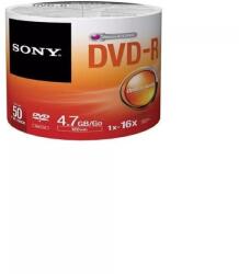 Sony DVD-R SONY 4.7GB bulk pret 1buc (DVD-R SONY 4.7GB)