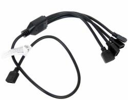 ID Cooling Cablu Splitter ID-Cooling RH-01 RGB 4 pini 45cm (RH-01) - sogest