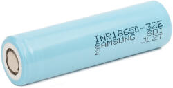 Samsung Acumulator industrial Li-ion terminal plat 18650 3.7V 3200mAh 10A Samsung INR18650-32E (INR18650-32E) Baterie reincarcabila