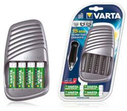 VARTA Incarcator Varta ultra fast 4x AA (BAT0265) Incarcator baterii
