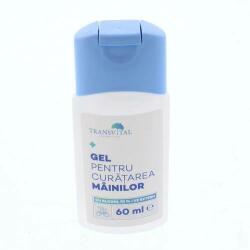 Transvital Gel pentru curatarea mainilor 60ml Transvital (CLEAN-HAND-60)