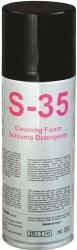 Due Ci Electronic Spray spuma de curatare monitoare DUE CI 200ml (SPRAY S-35/200)