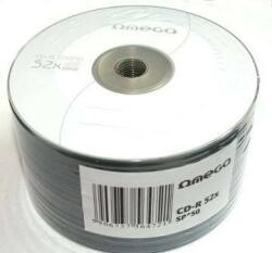 Platinet CD-R 52x 700MB bulk Omega (015-020)