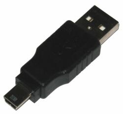 Cabletech Adaptor USB mini la USB A Cabletech (ZLA0629)