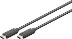 Goobay Cablu USB Type C 3.1 tata-tata 1m max 5Gbit/s Goobay (67976) - sogest