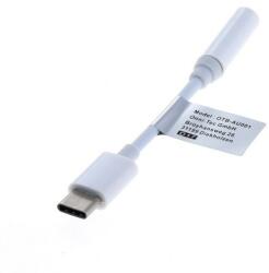 OTB Cablu adaptor USB type C 3.1 tata - JACK 3.5 mm mama stereo 0.1m OTB (8012725) - sogest