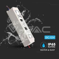 V-TAC Sursa alimentare banda LED 12V 8A 100W IP67 V-TAC (SKU-3236)