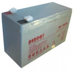 REDDOT Acumulator plumb acid 12V 7Ah Reddot (036-007)