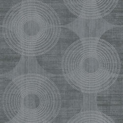 AA Design Tapet geometric scandinav gri inchis Attractive (378326)