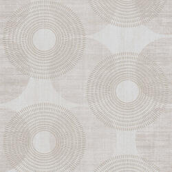 AA Design Tapet geometric scandinav bej Attractive (378323)