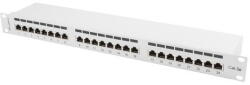 LANBERG PPS5-1024-S patch panel 1U (PPS5-1024-S) - vexio