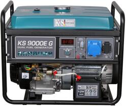 Könner & Söhnen KS 9000 EG Generator
