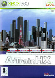 505 Games A-Train HX (Xbox 360)