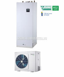 Midea MHA-V8W/D2N8-B-IWT