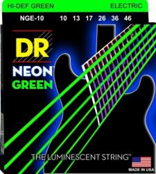 DR Strings NGE-10 Neon - arkadiahangszer
