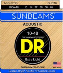 DR Strings RCA-10 Sumbeams - arkadiahangszer