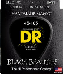 DR Strings BKB-45 - arkadiahangszer