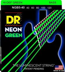 DR Strings NGB5-40
