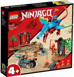 LEGO® NINJAGO® - Ninja Dragon Temple (71759)