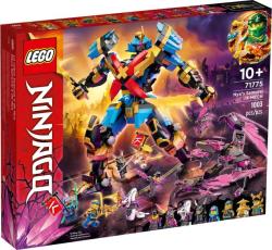 LEGO® NINJAGO® - Nya's Samurai X MECH (71775) LEGO