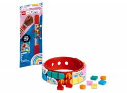 LEGO® DOTS - Rainbow Bracelet with Charms (41953)