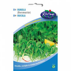 Rédei Kertimag Rédei vetőmag balkonra - Rukola (Borsmustár)