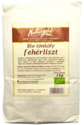 NaturGold Bio tönköly fehér liszt (TBL-70) - 1 kg (kifutó)