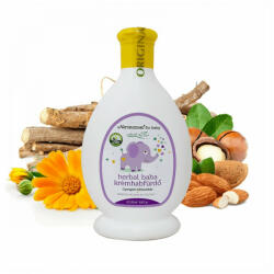 BIOLA Natural Skin Care Herbal baba krémhabfürdő - 250 ml