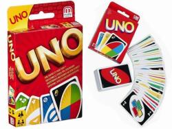 Mattel Uno Clasic (W2087) Joc de societate