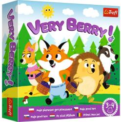 Trefl Very Berry - Cules de afine, primul meu joc (01995) Joc de societate