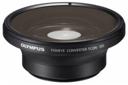 Olympus FCON-T01 halszem előtét lencse (TG-1/TG-2/TG-3/TG-4/TG-5) (V321190BW000)