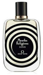 Roos & Roos Dear Rose Mentha Religiosa Song EDP 100 ml Parfum