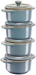 Staub Mini Cocotte Round 4 pcs (40508-159-0)