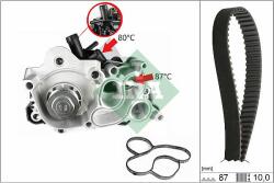 Schaeffler INA Set pompa apa + curea dintata Schaeffler INA 530 0761 30 (530 0761 30)