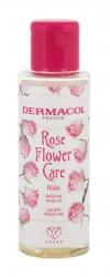 Dermacol Rose Flower Care ulei de corp 100 ml pentru femei