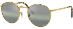 Ray-Ban New Round Chromance Collection RB3637 9196G4